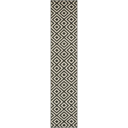 Livabliss Alfresco ALF-9639 Outdoor Safe Area Rug ALF9639-23119